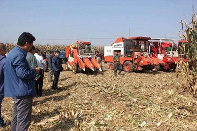 农机需求满足的冰火两重天 农业机械制造的机遇与挑战